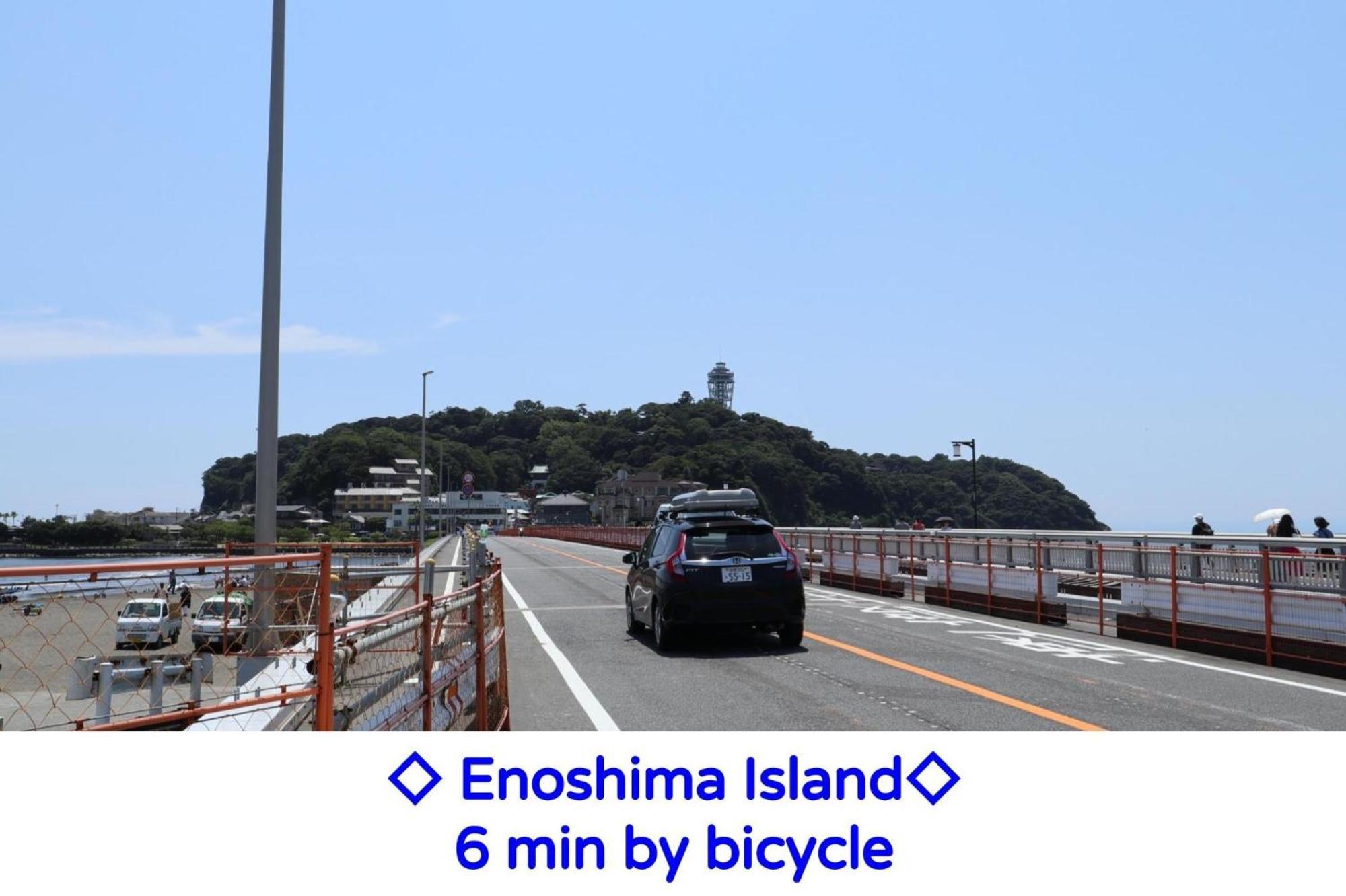 Enoshima Guest House 134 / Vacation Stay 60850 Fujisawa Zewnętrze zdjęcie